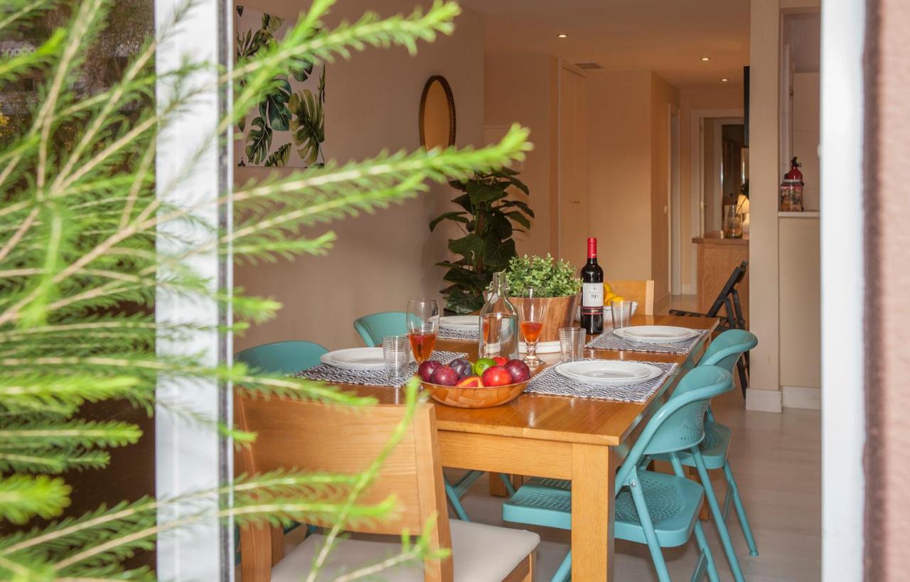 B02 - Fantastic Apartment With Pool Portimão Exteriör bild